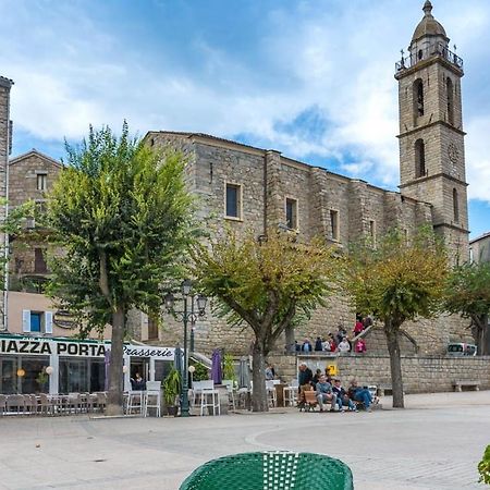 Sartene T3 Calme Ensoleille Parking Prive Bagian luar foto