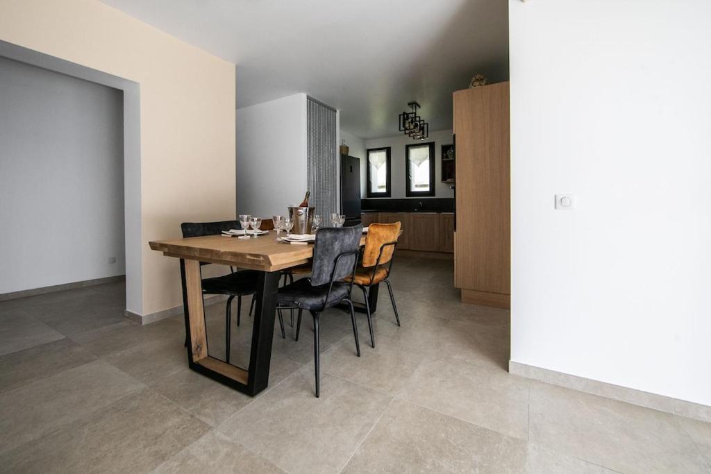 Sartene T3 Calme Ensoleille Parking Prive Bagian luar foto