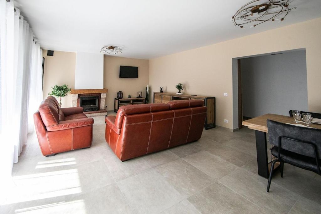 Sartene T3 Calme Ensoleille Parking Prive Bagian luar foto