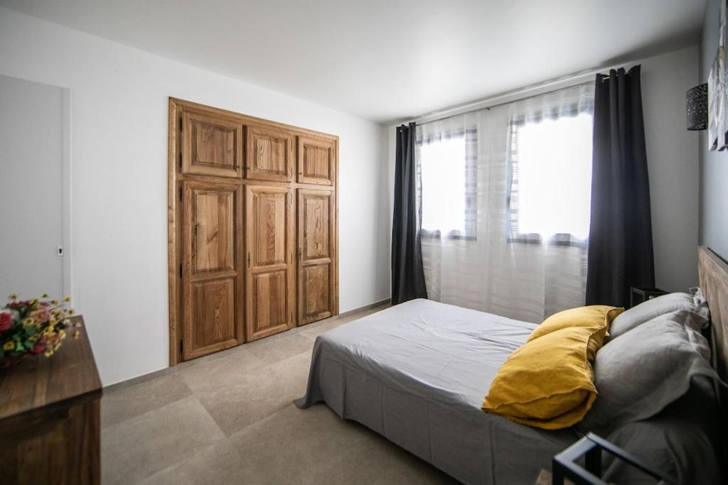 Sartene T3 Calme Ensoleille Parking Prive Bagian luar foto