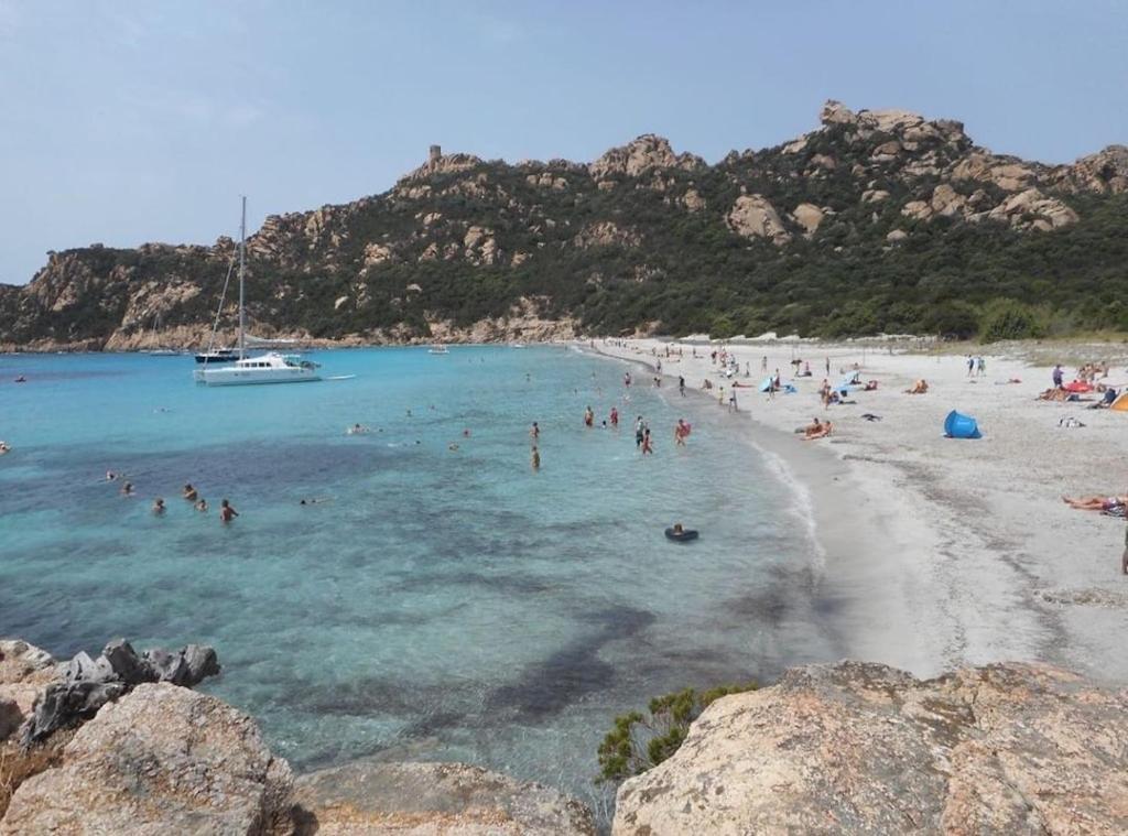 Sartene T3 Calme Ensoleille Parking Prive Bagian luar foto
