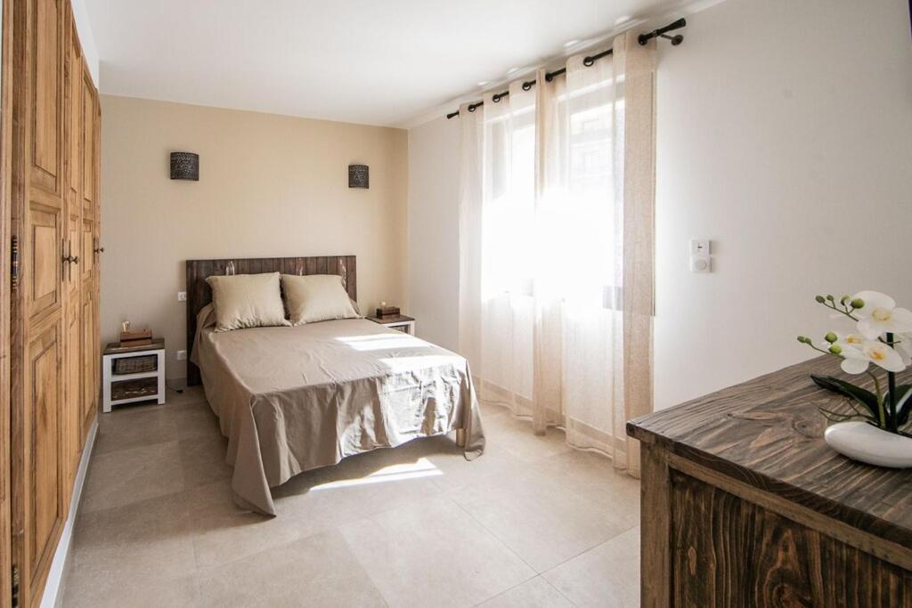 Sartene T3 Calme Ensoleille Parking Prive Bagian luar foto