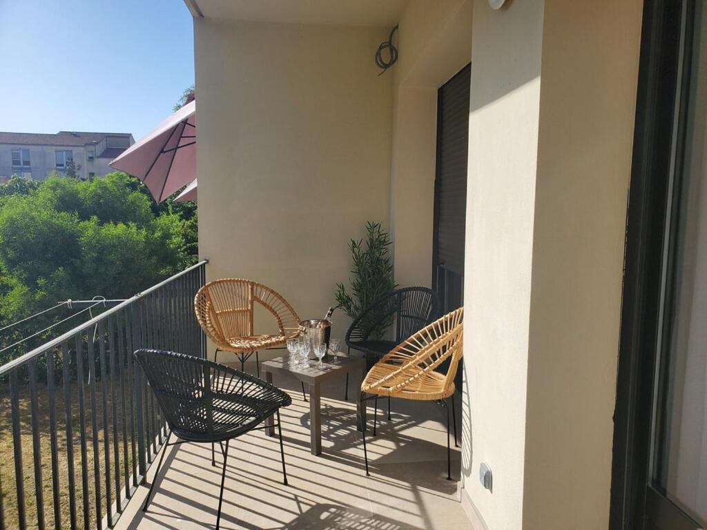 Sartene T3 Calme Ensoleille Parking Prive Bagian luar foto